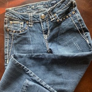 LA Idol jeans, Size 3